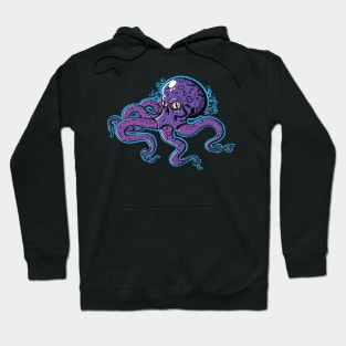 Skull Octopus Hoodie